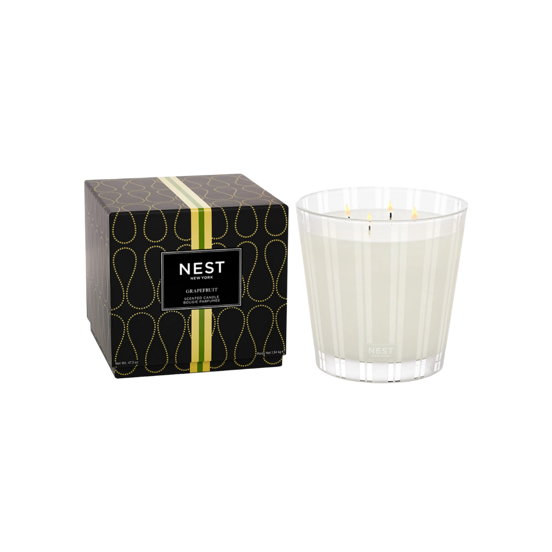Nest Grapefruit Luxury Candle