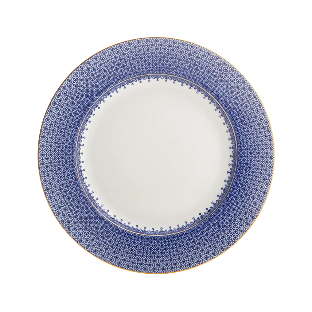 Mottahedeh Blue Lace Dinner Plate