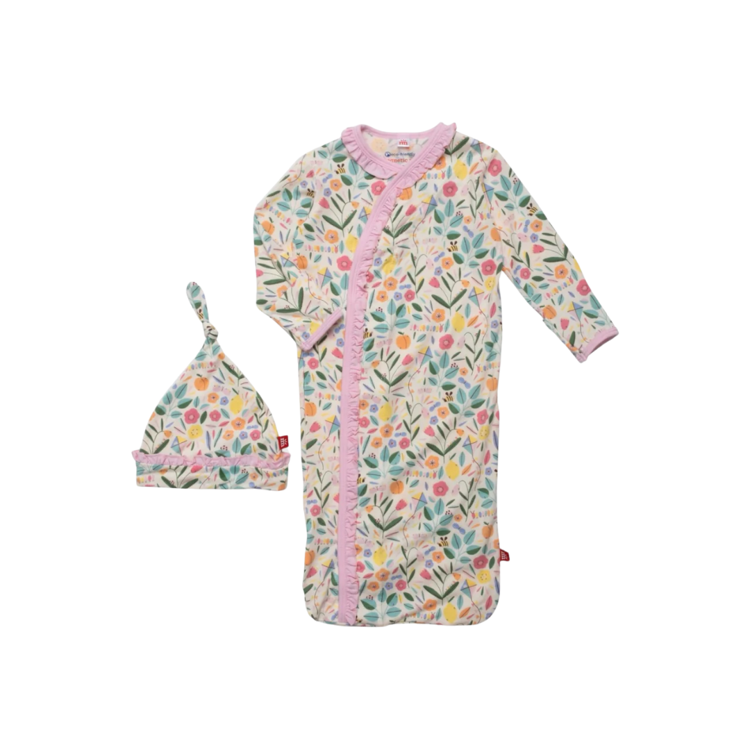 Magnetic Me Life's Peachy Model Magnetic Gown