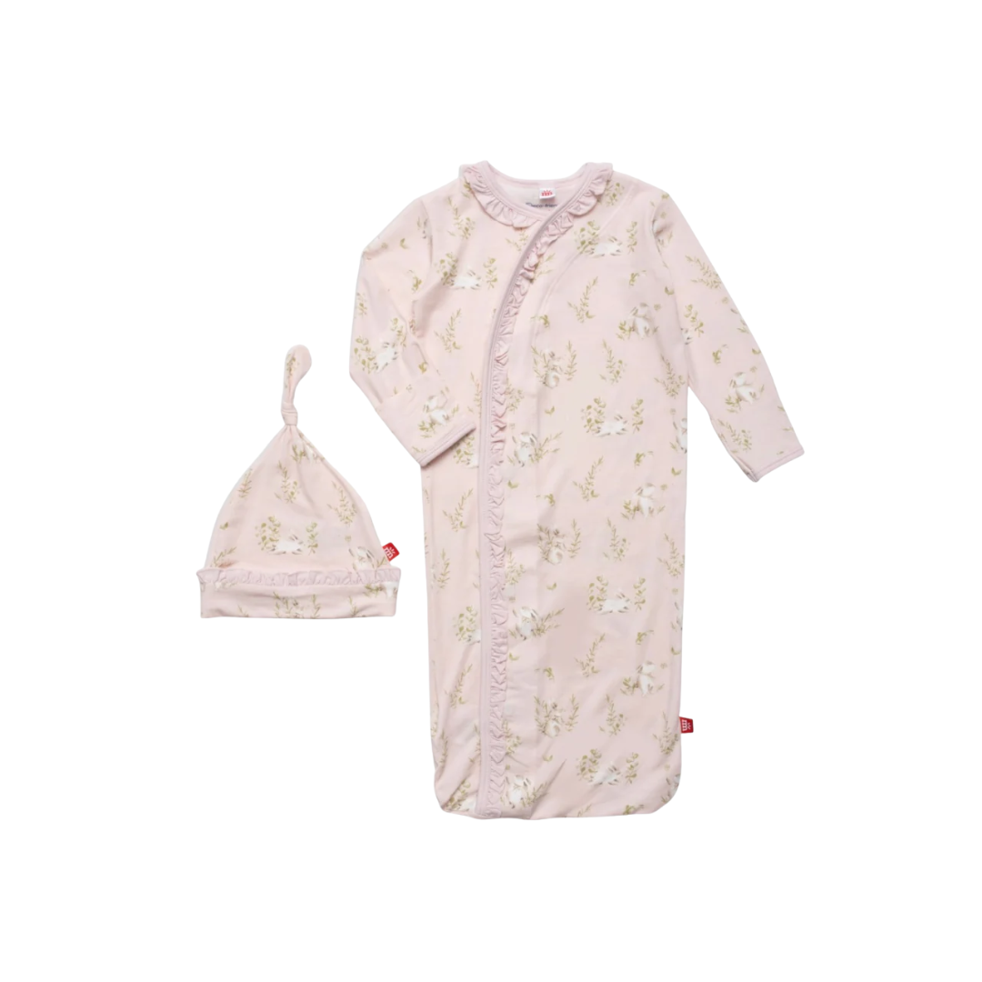 Magnetic Me Pink Hoppily Ever After Gown