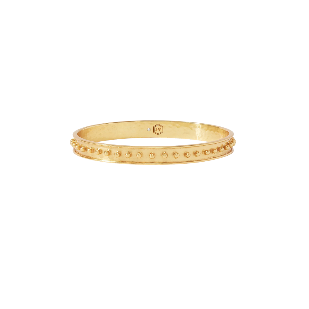 Julie Vos SoHo Stacking Bangle - M
