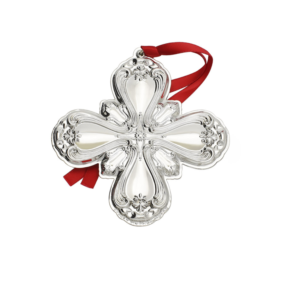 Gorham 2023 Chantilly Ornament 16th Edition