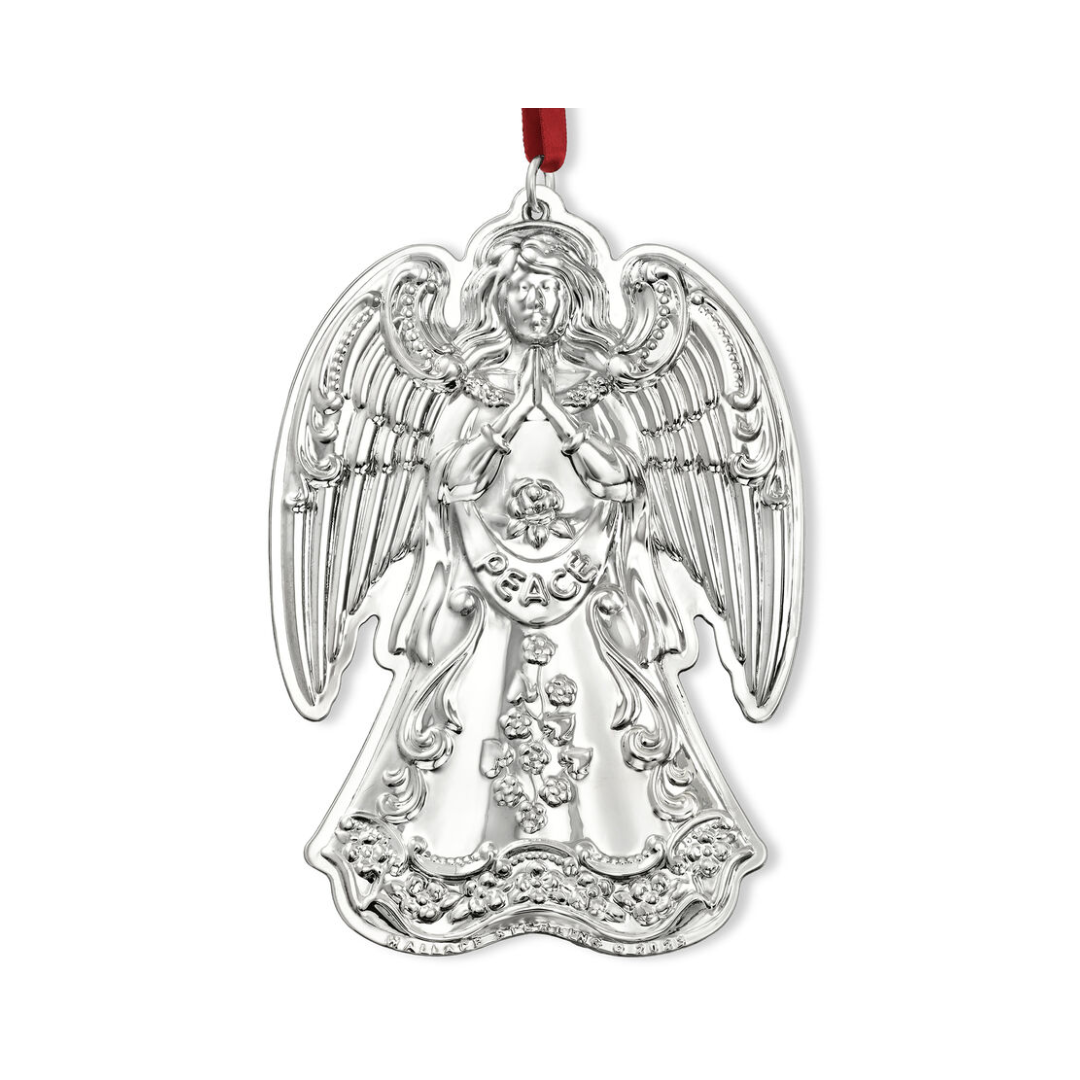 Wallace Grande Baroque Angel Ornament 23rd Edition