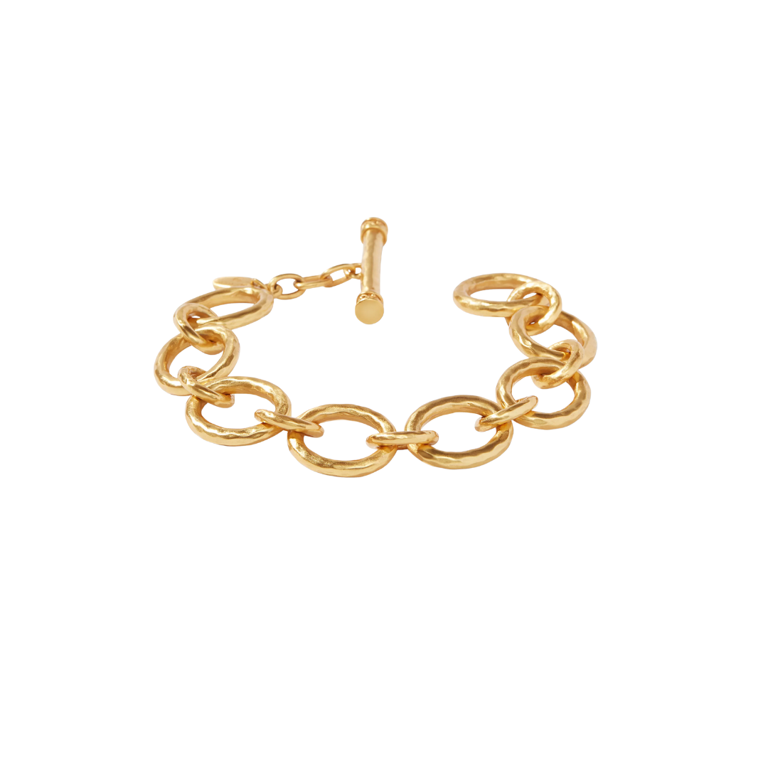 Julie Vos Catalina Demi Link Bracelet - Long