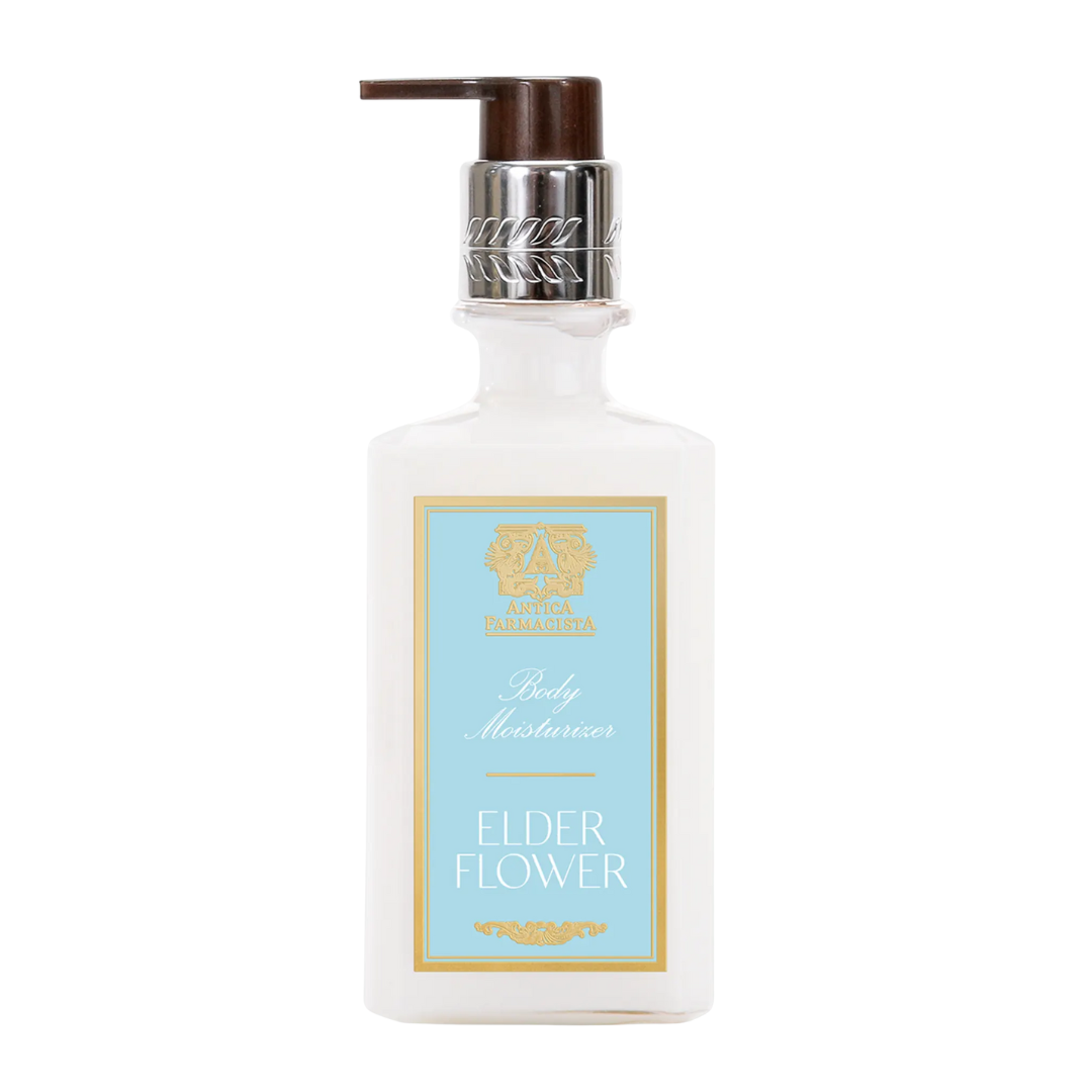 Antica Farmacista Elderflower Body Moisturizer 10 oz