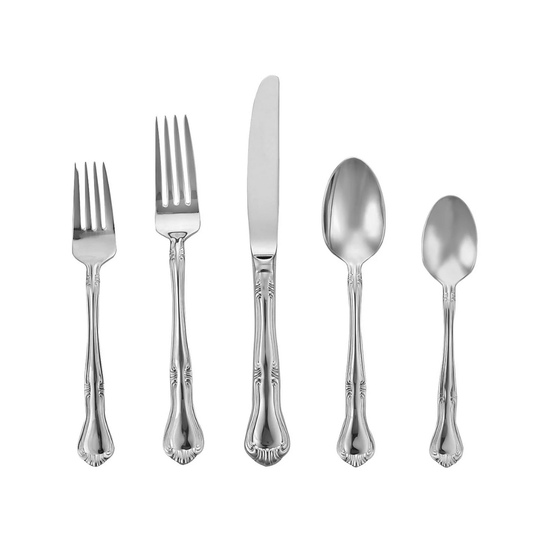 Lenox Gorham Valcourt 5-Piece Place Setting
