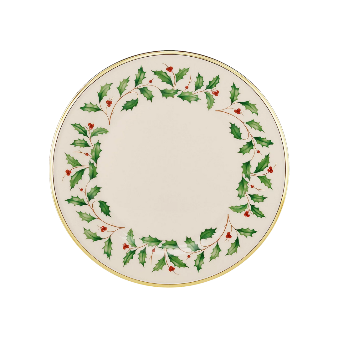 Lenox Holiday Dinner Plate
