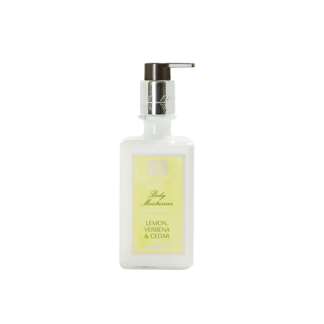 Antica Farmacista Lemon, Verbena & Cedar Body Moisturizer