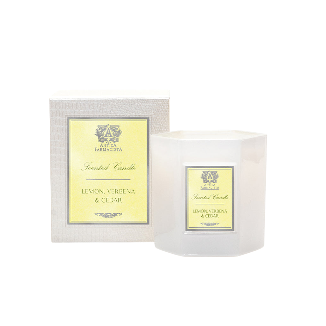 Antica Farmacista Lemon, Verbena & Cedar Candle