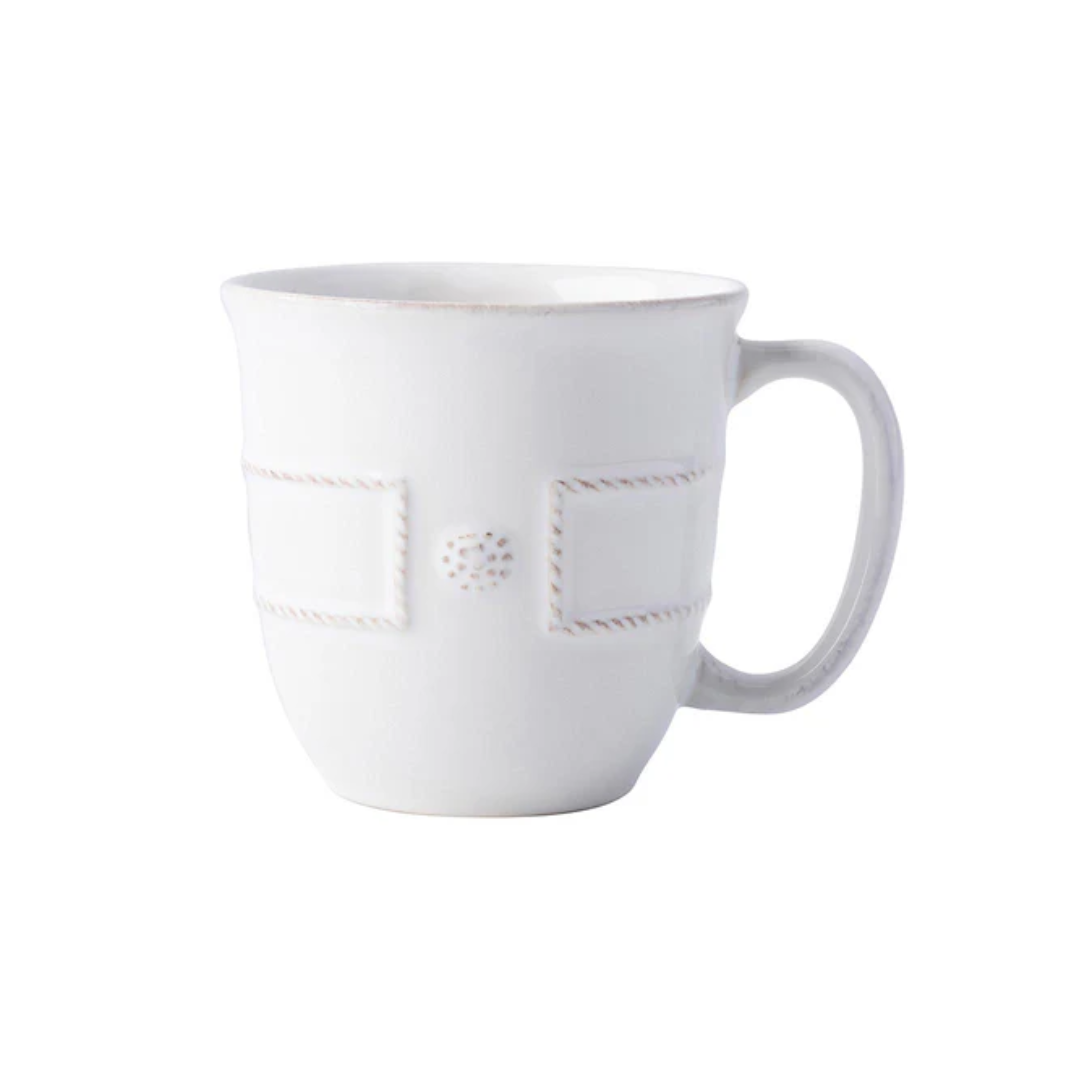 Juliska Berry and Thread French Panel Mug
