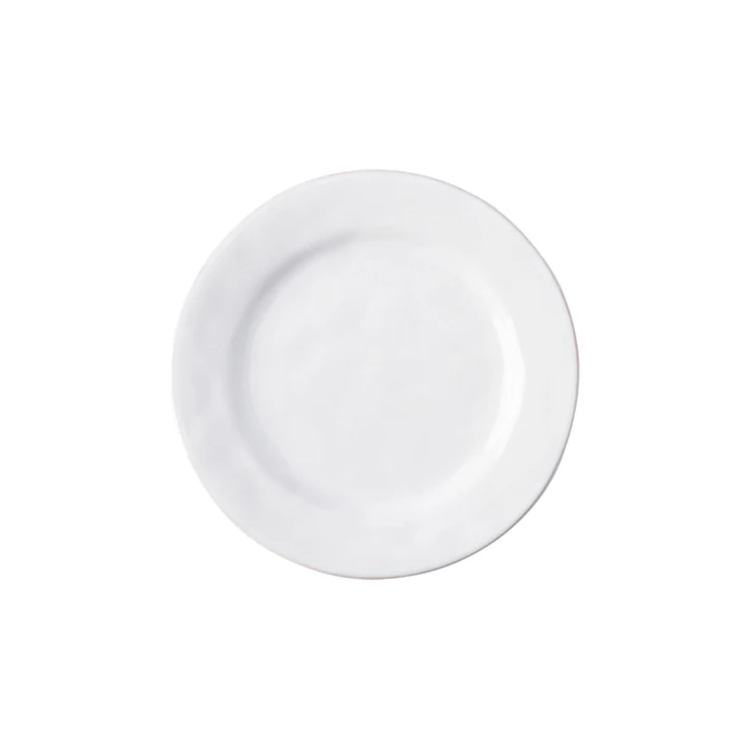 Juliska Puro Side/Cocktail Plate - Whitewash