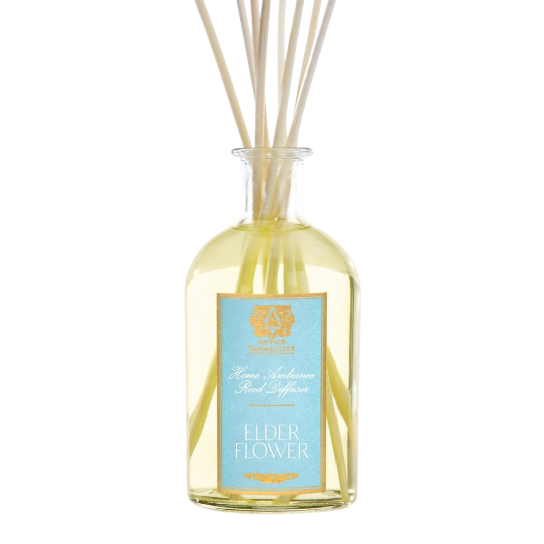 Antica Farmacista Elderflower Home Ambiance Diffuser - 250 ml
