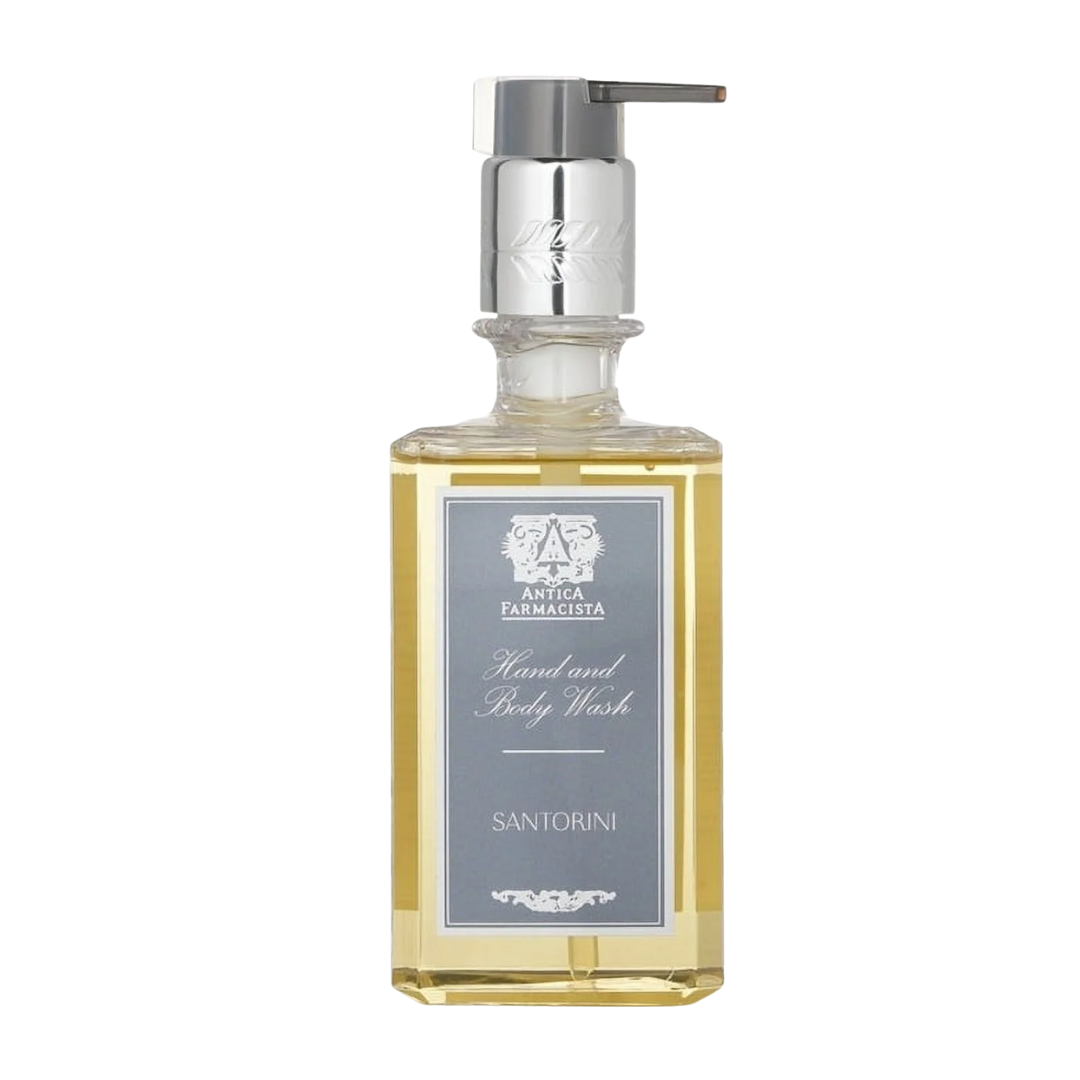Antica Farmacista Santorini Hand and Body Wash - 10 oz