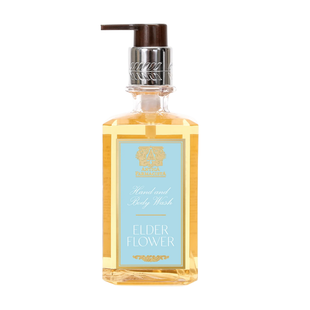 Antica Farmacista Elderflower Hand and Body Wash - 10 oz