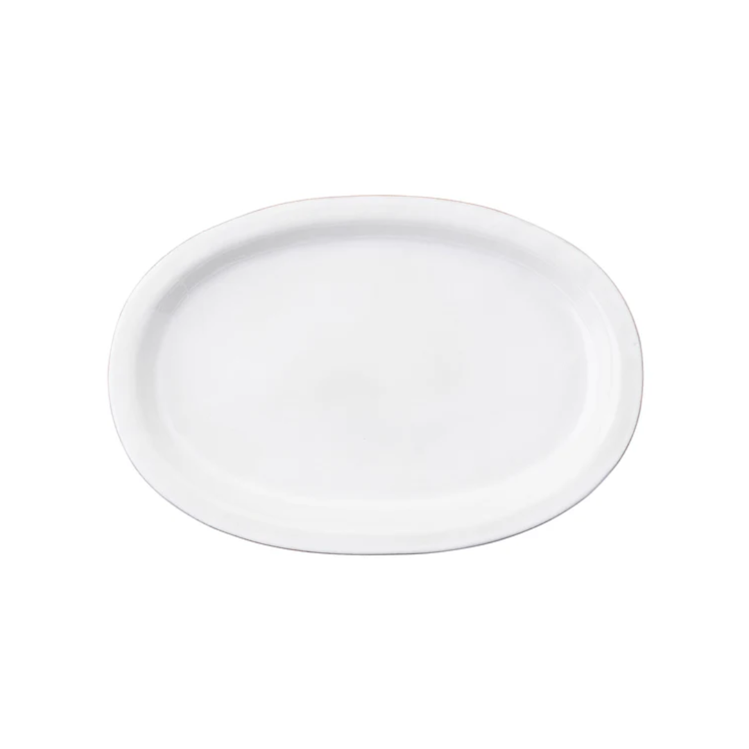 Juliska Puro Whitewash 16" Platter