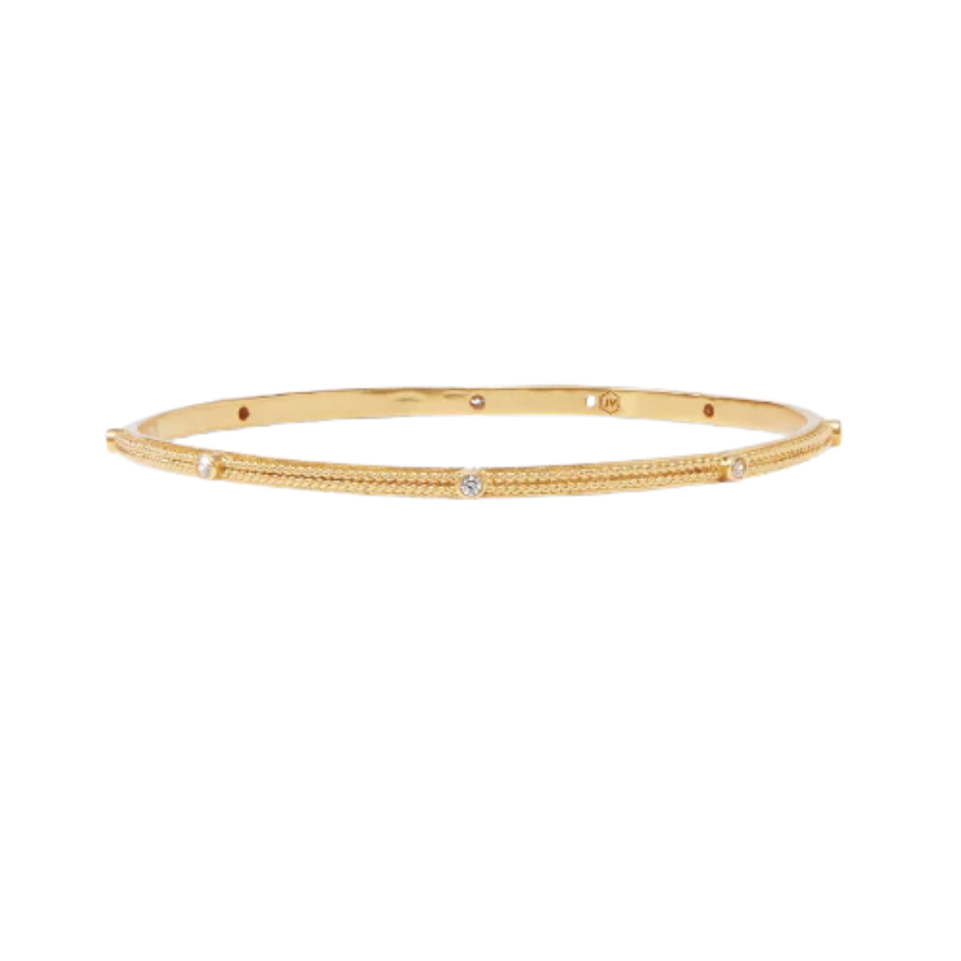 Julie Vos Celeste Stacking Bangle - Medium