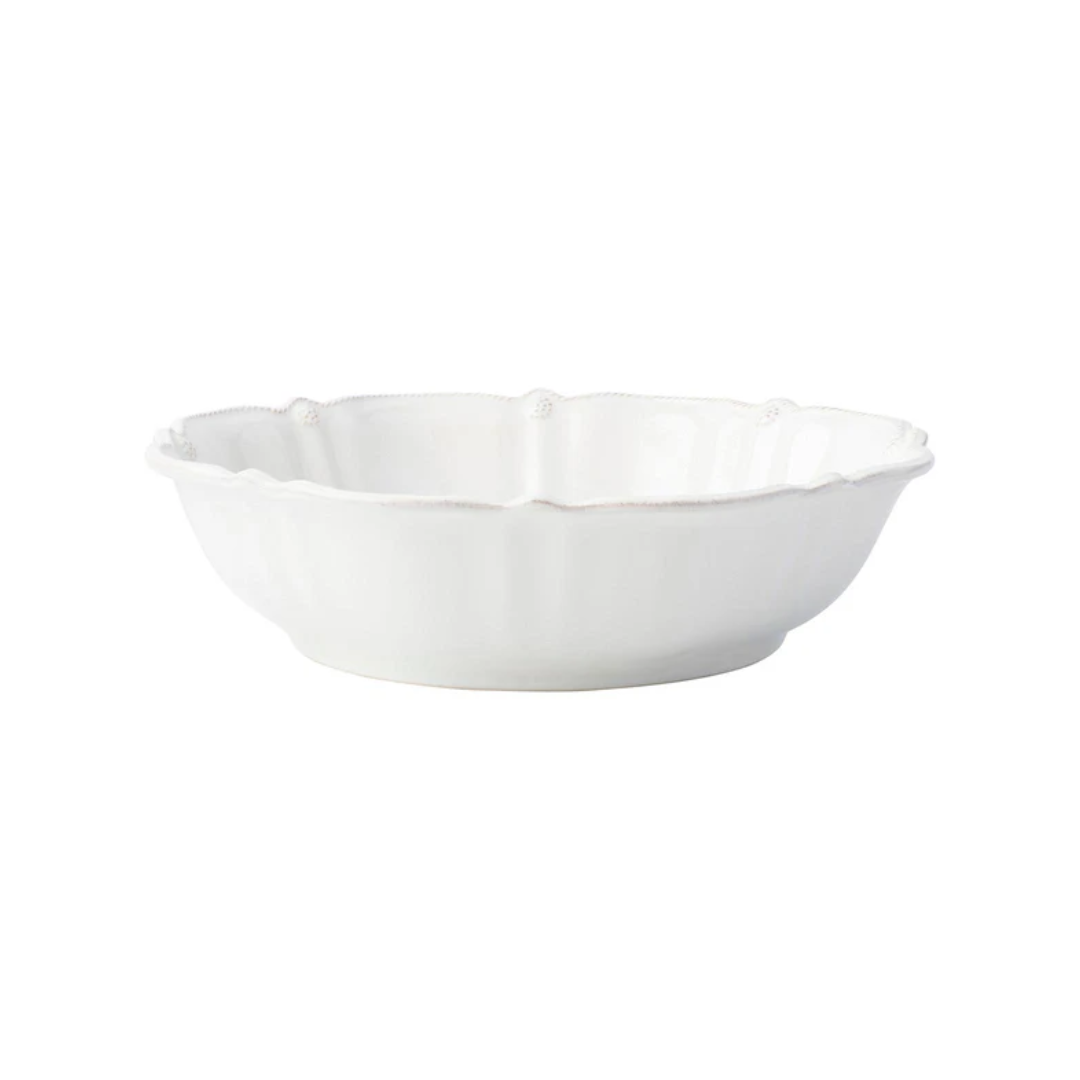 Juliska Berry and Thread Whitewash 13" Bowl