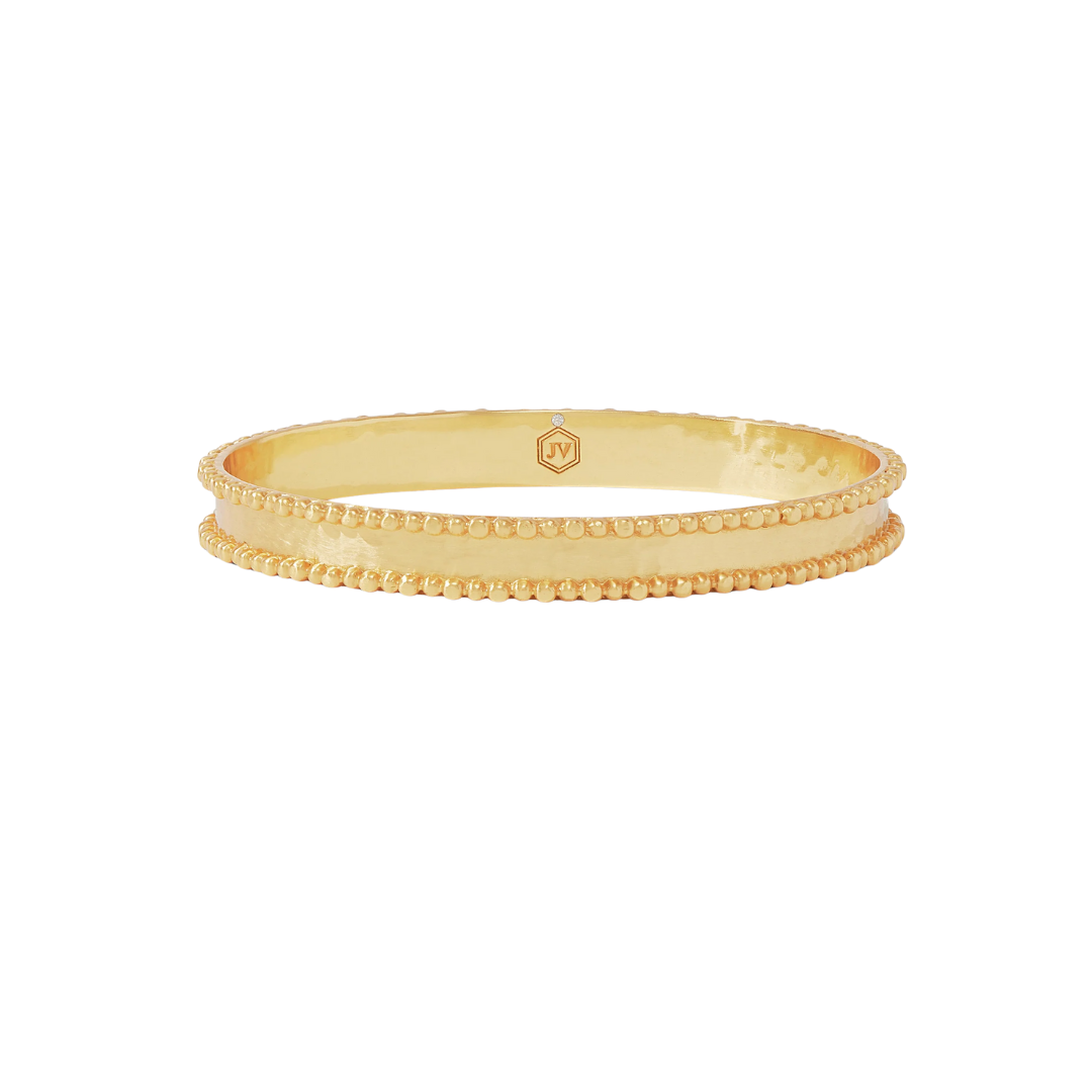Julie Vos Marbella Bangle - S