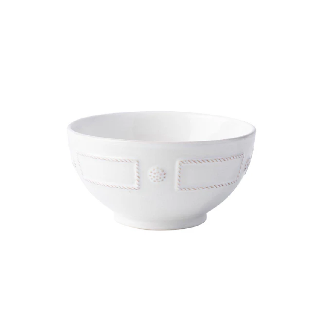 Juliska Berry & Thread French Panel Cereal/Ice Cream Bowl