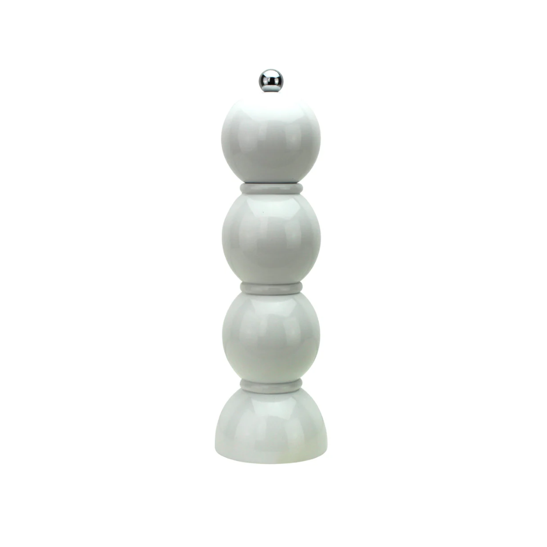 Addison Ross Bobbin S&P Grinder- White