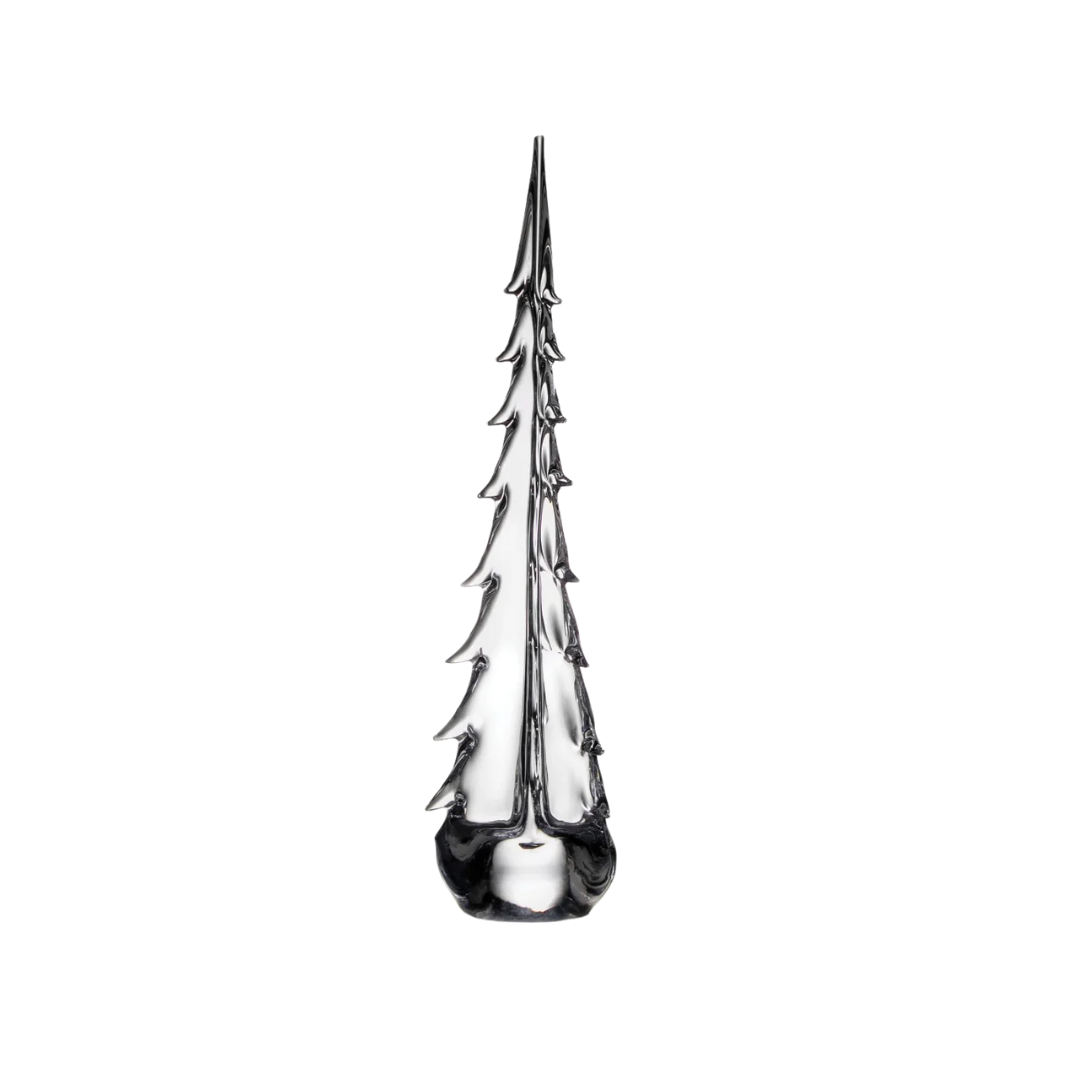 Simon Pearce Vermont Evergreen in Gift Box - 26"