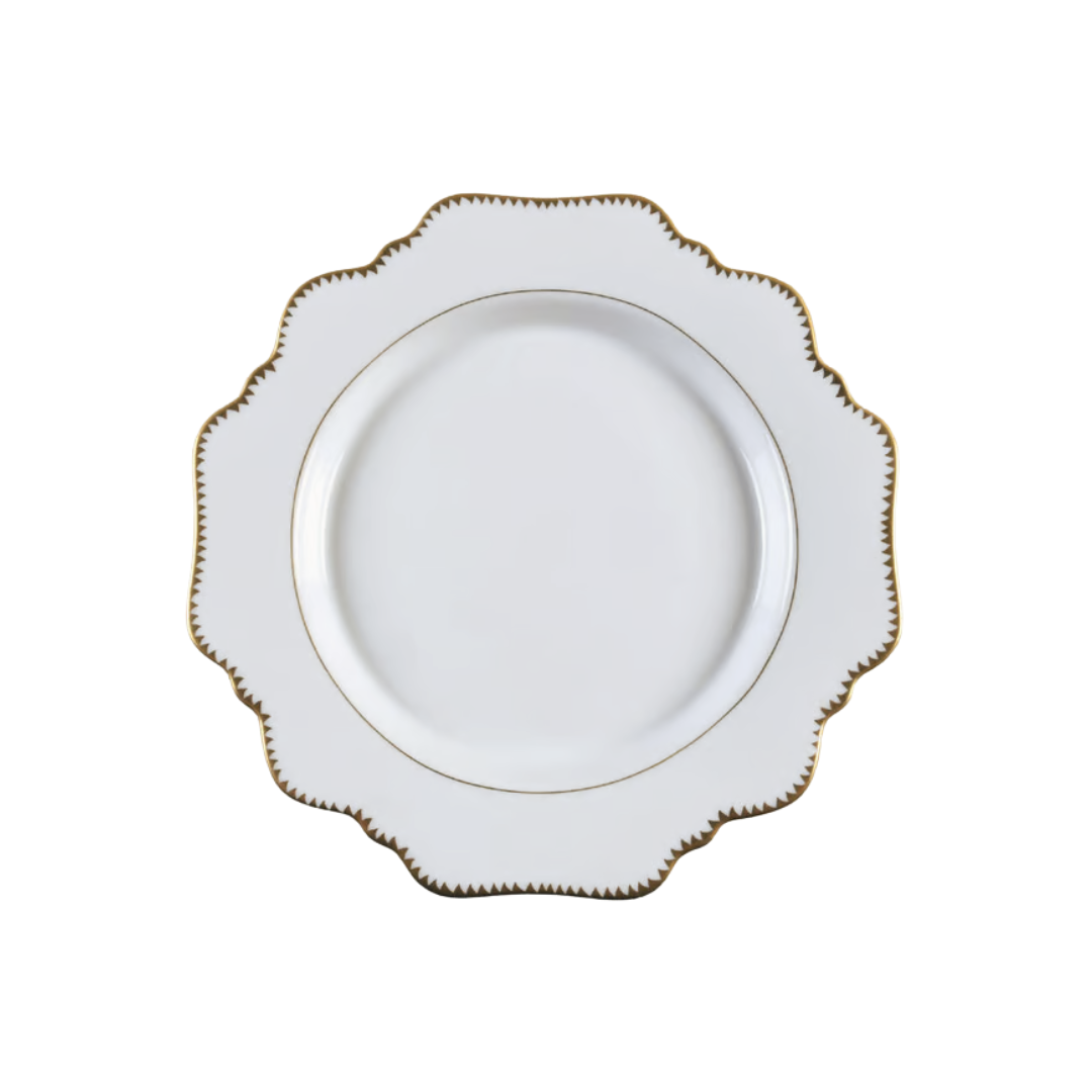 Anna Weatherley Simply Anna - Antique Salad Plate