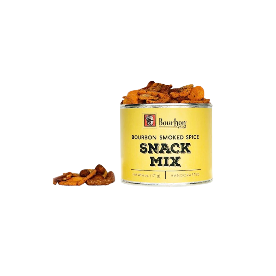 Bourbon Smoked Spice Snack Mix