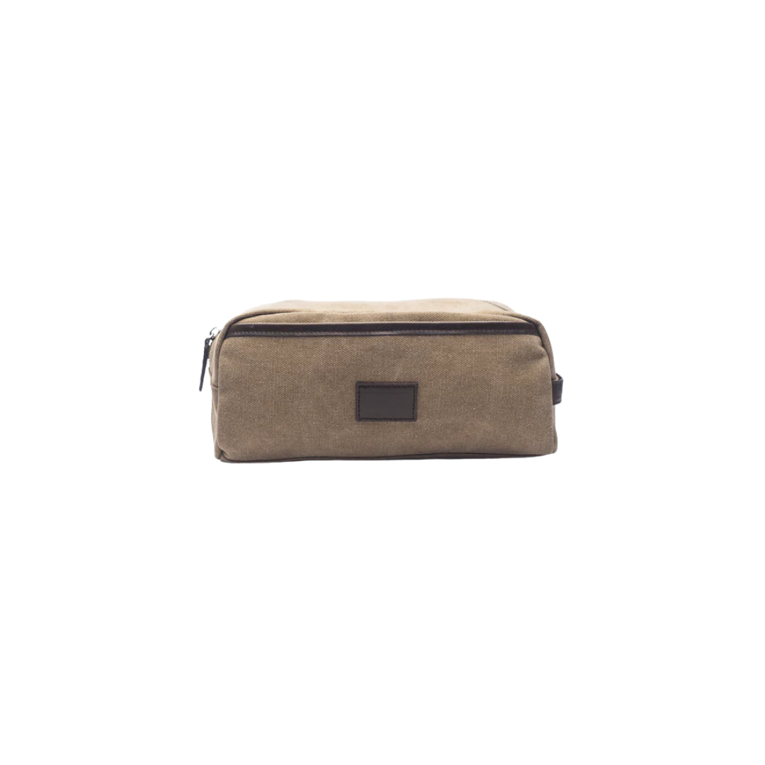 Excursion Tolietry Bag (Khaki)