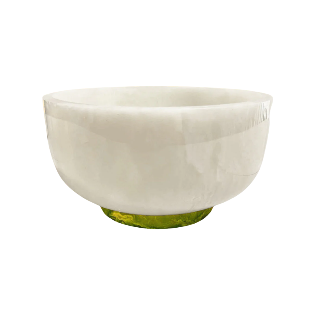 Beatriz Ball Resin Rio Large Bowl with Base