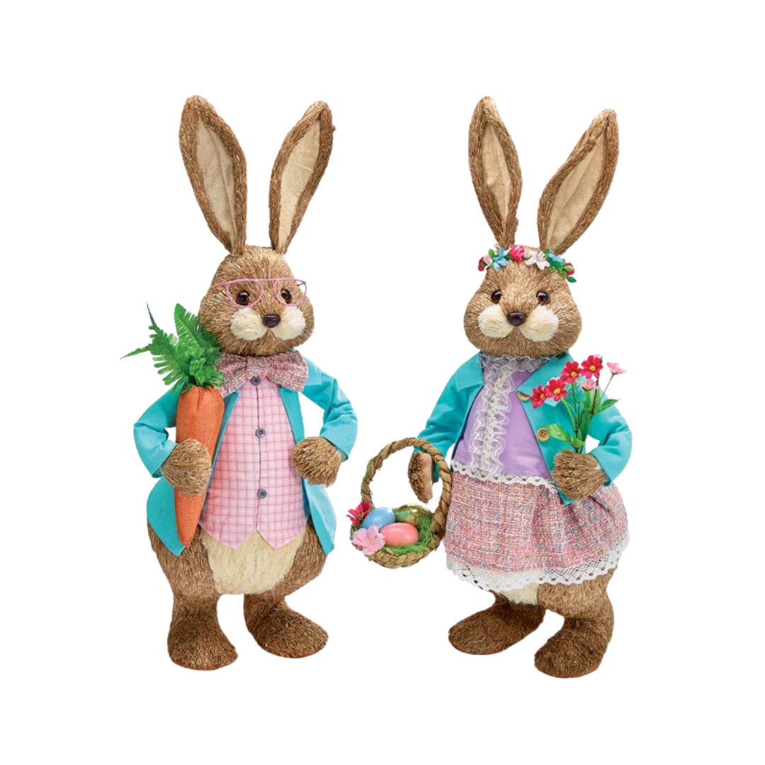 Burton and Burton Sisal Bunny