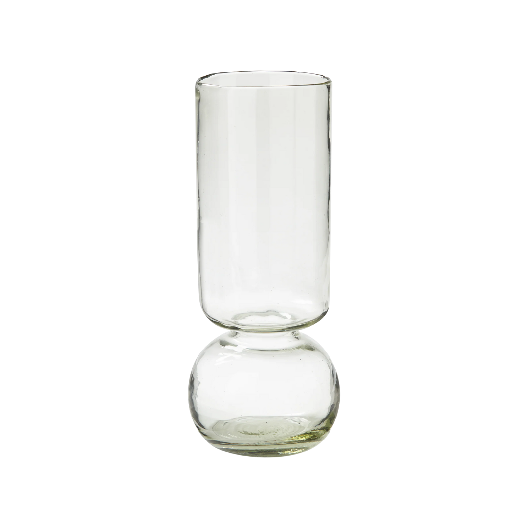 Amaryllis Recycled Glass Vase - Large