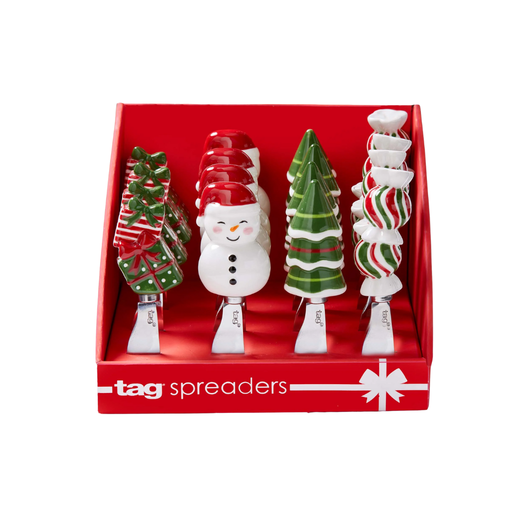 Holiday Cheer Spreaders
