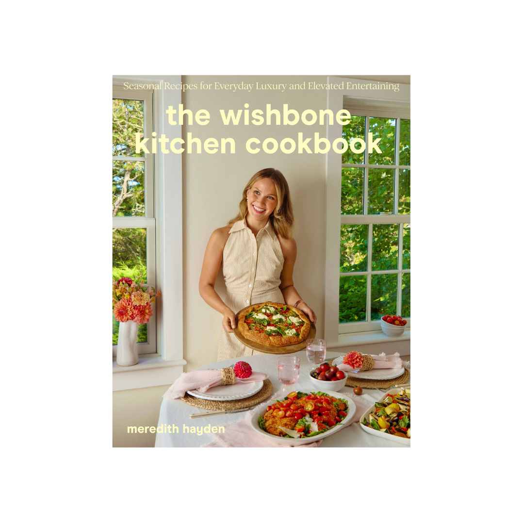 Wishbone Kitchen Cookbook