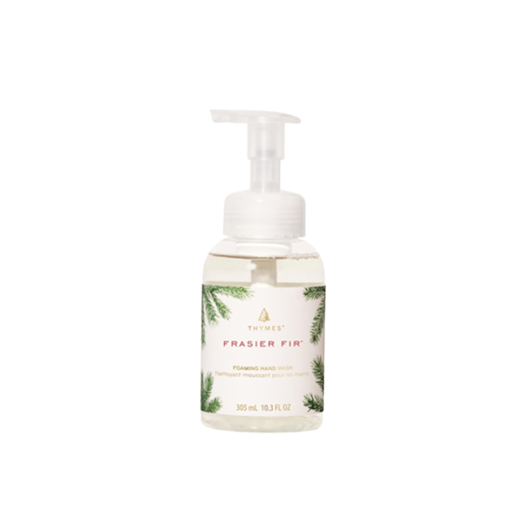 Thymes Frasier Fir Foaming Hand Wash