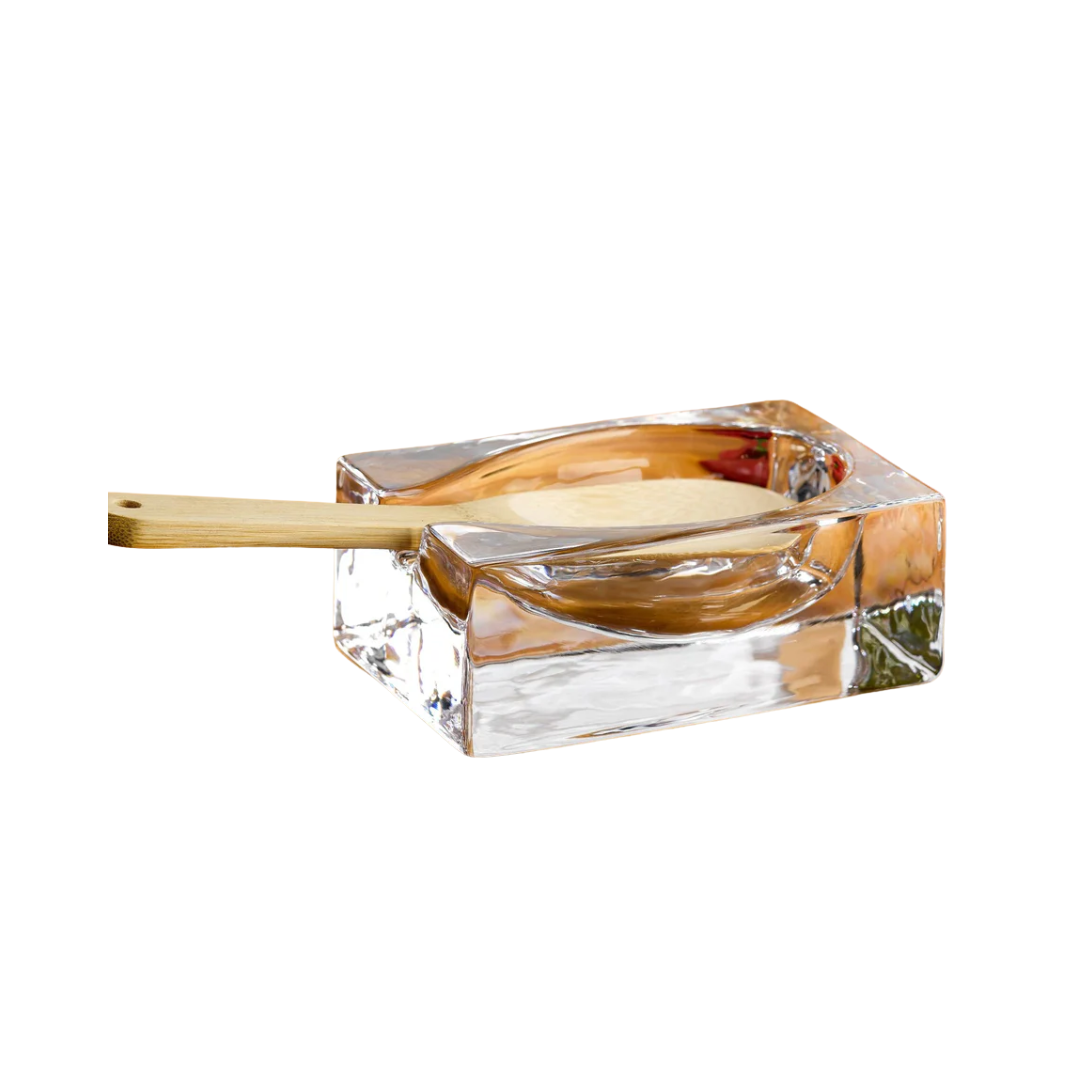 Cruet Spoon Rest
