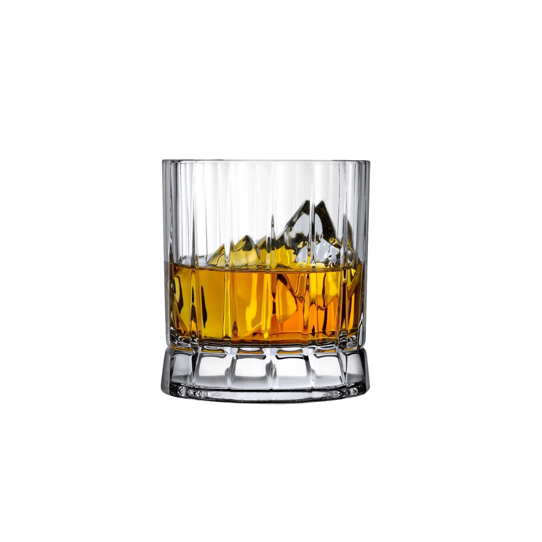 Wayne DOF Whiskey Glass