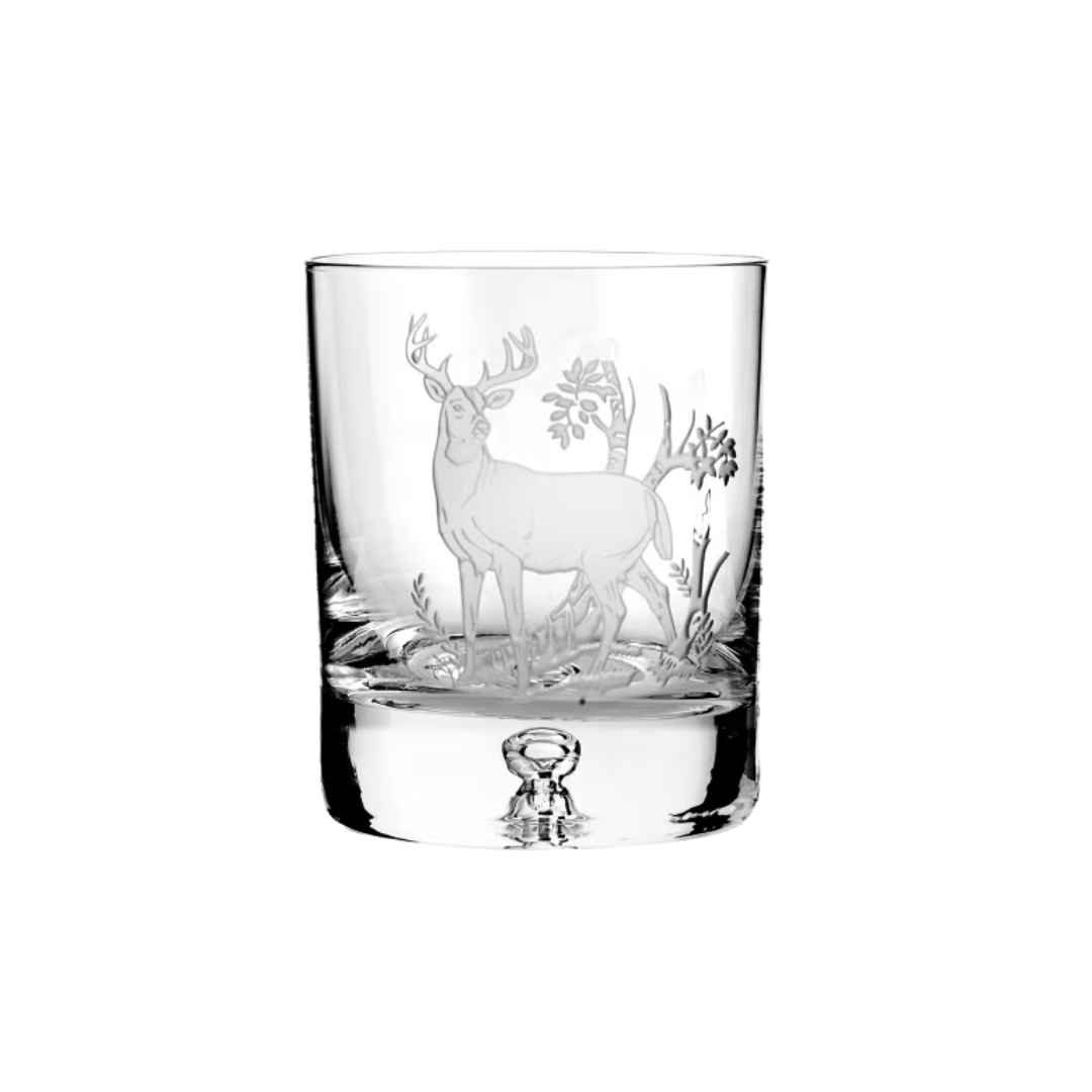 Julie Wear Buck DOF Glass