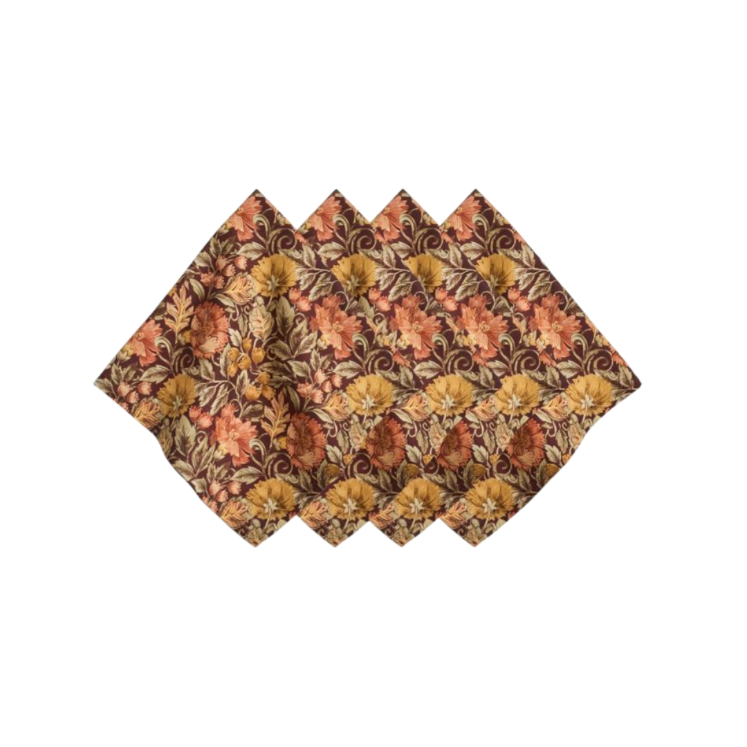 Juliska Willa Napkin Set of 4