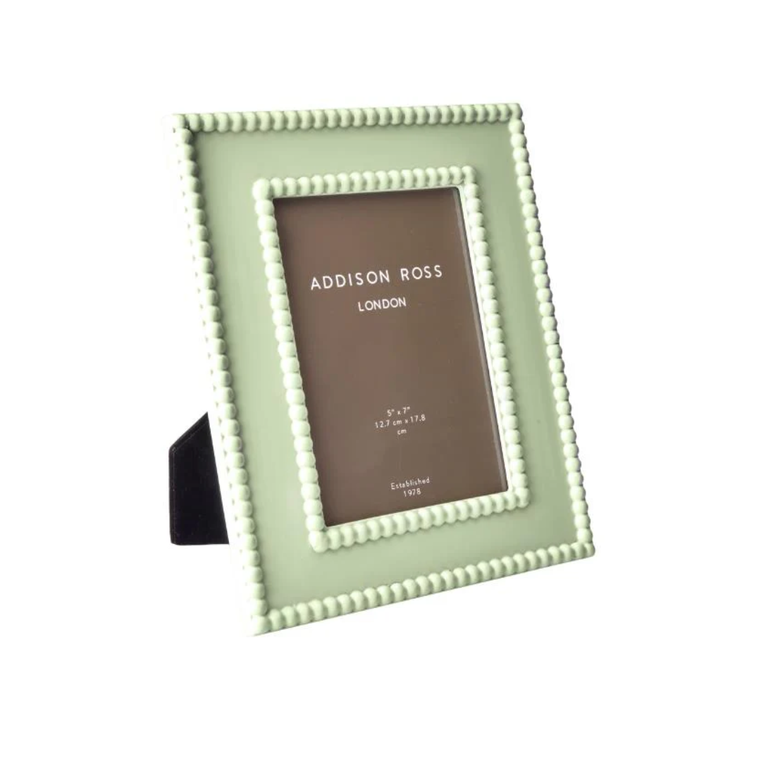 Addison Ross Sage Bobbin Frame - 5x7