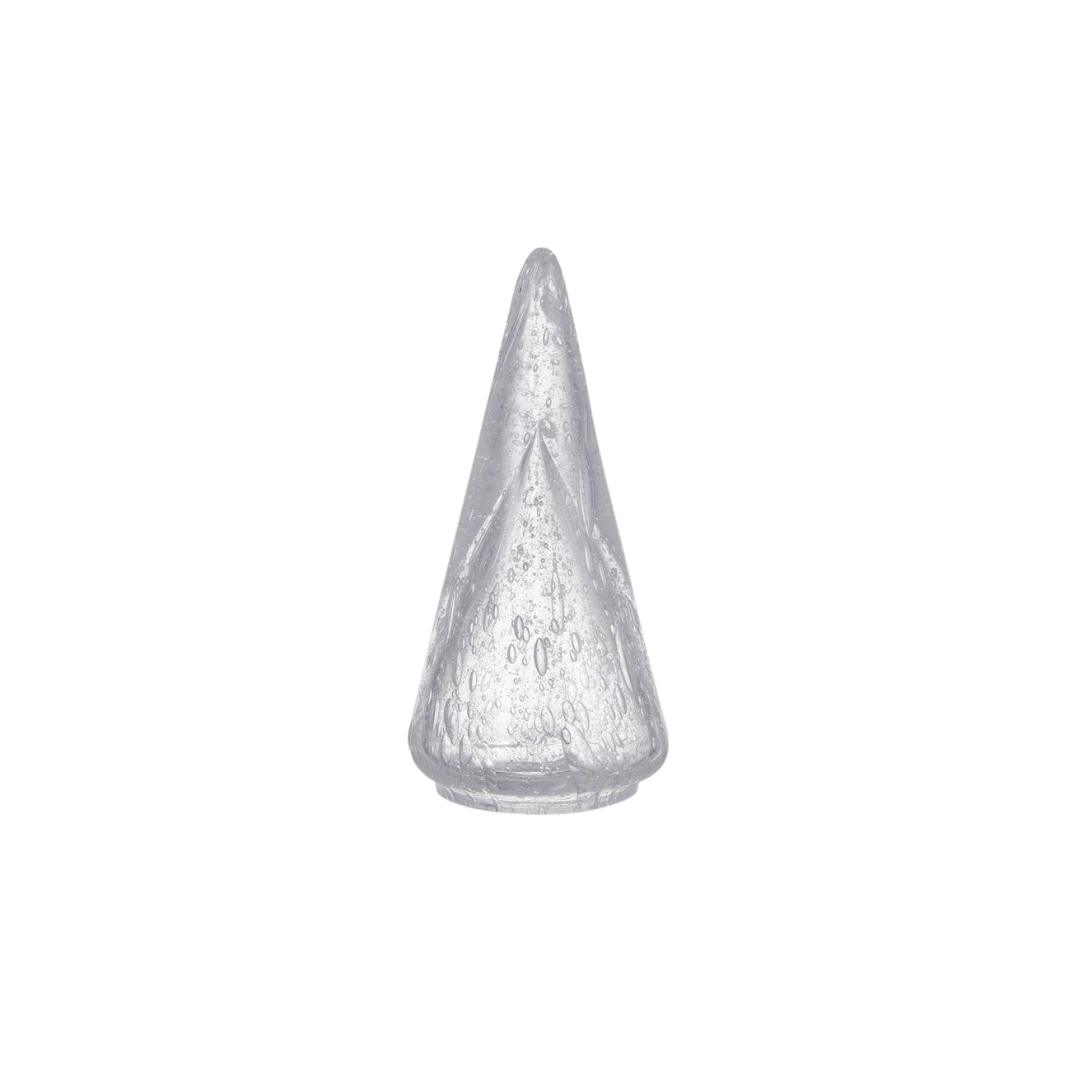 Simon Pearce Vela Conical Tree - 8 inch