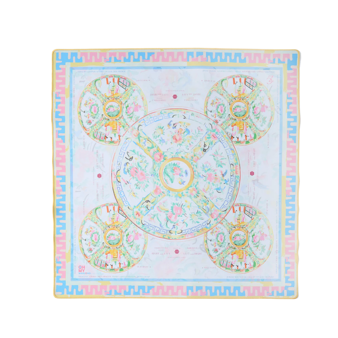 Oh My Mahjong Imperial Mat