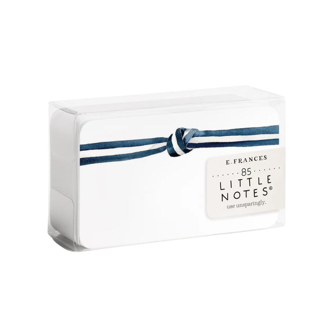 E. Frances Paper Knotty Little Notes Notecards