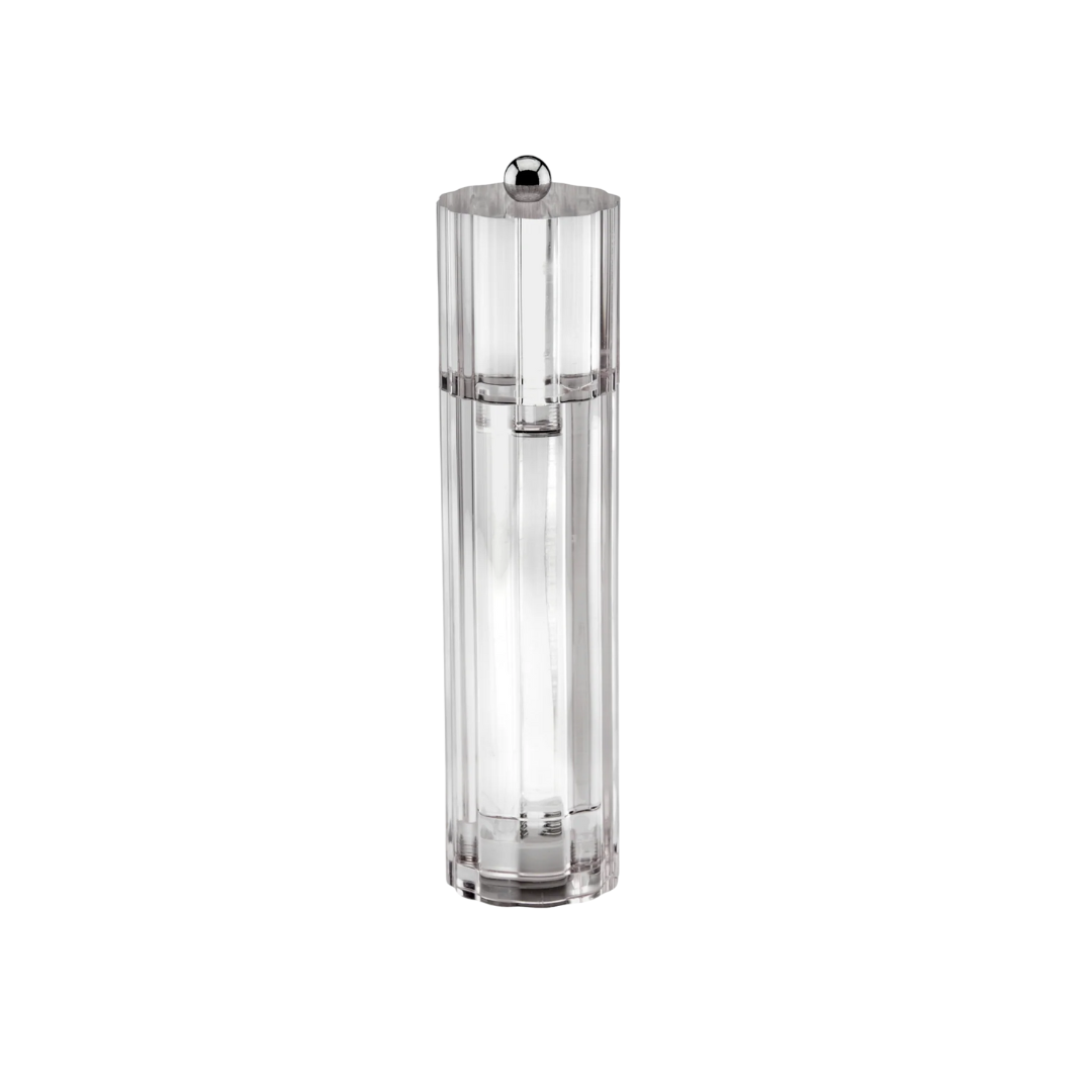 Addison Ross Flute Mill Clear