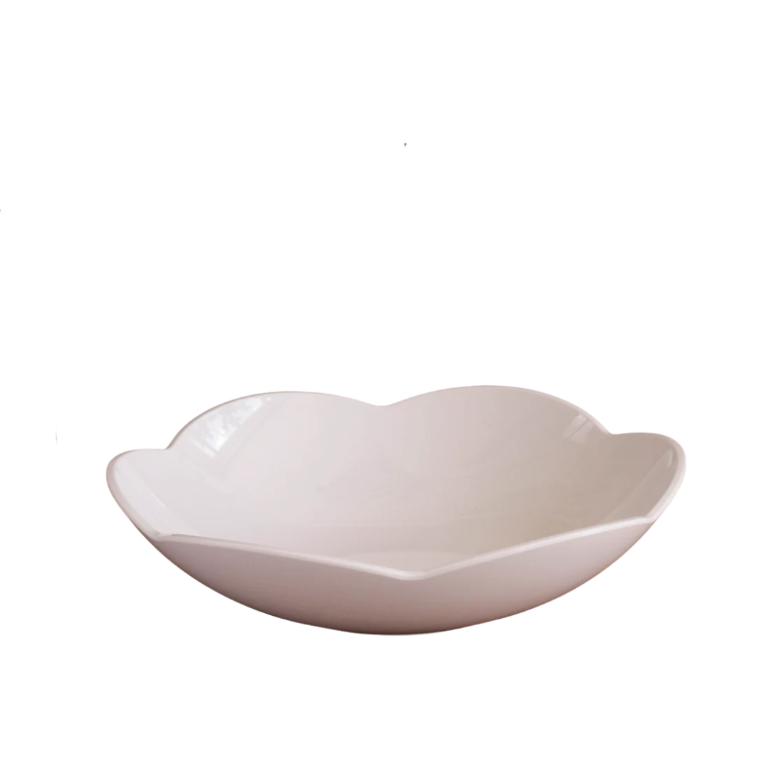 Beatriz Ball VIDA Amelia Medium Bowl White