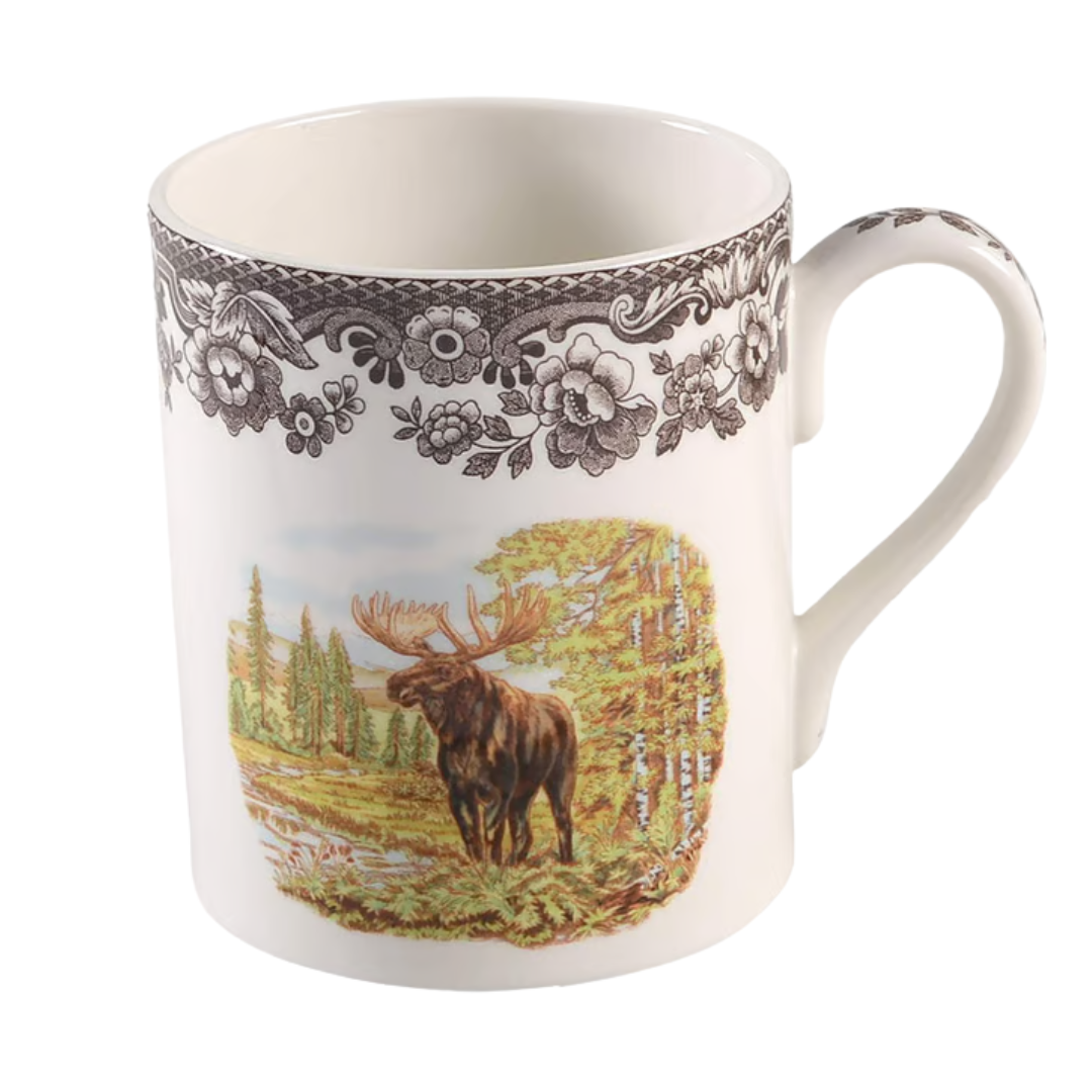 Spode Woodland 16 oz Mug