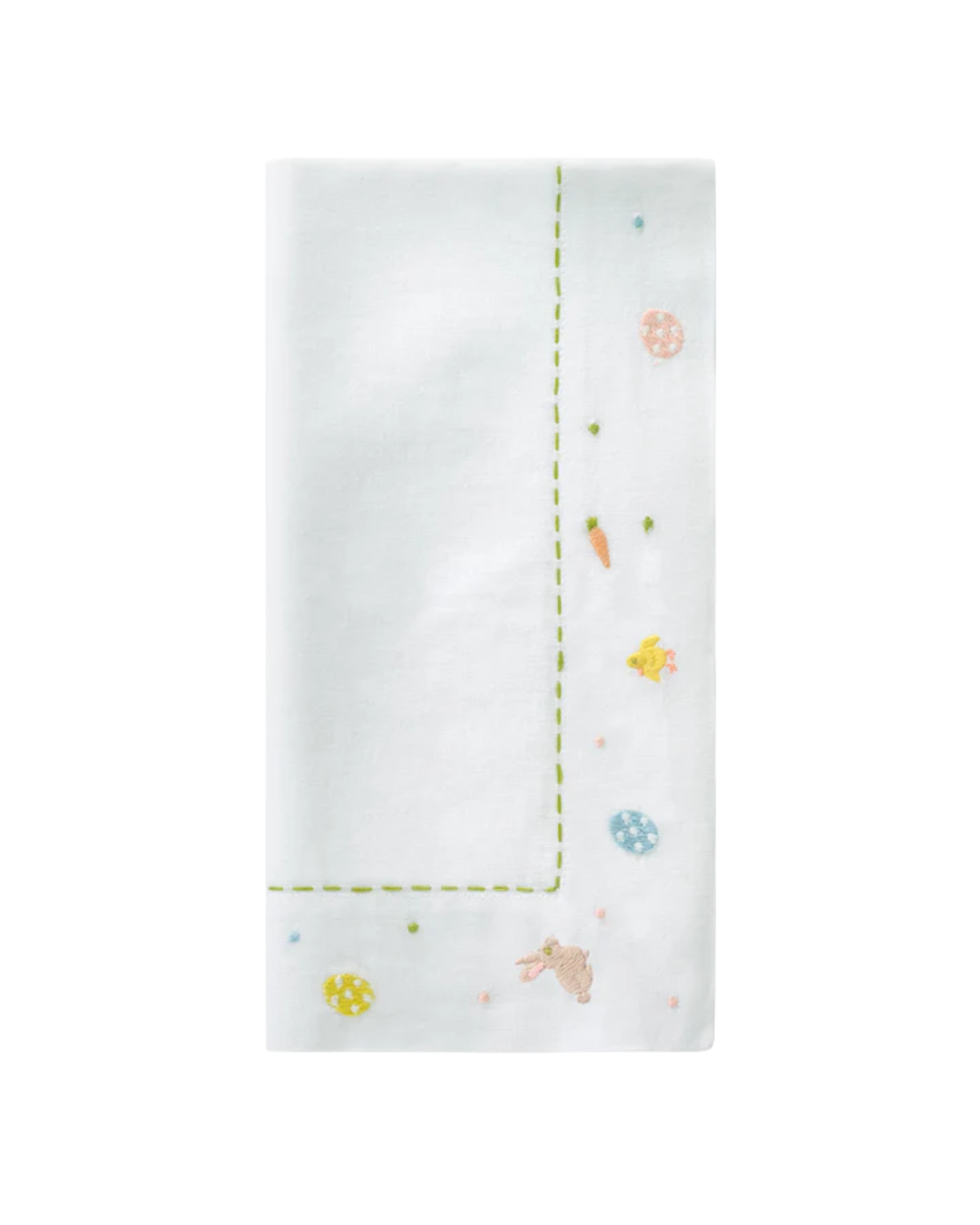 Bunny Trail Napkins