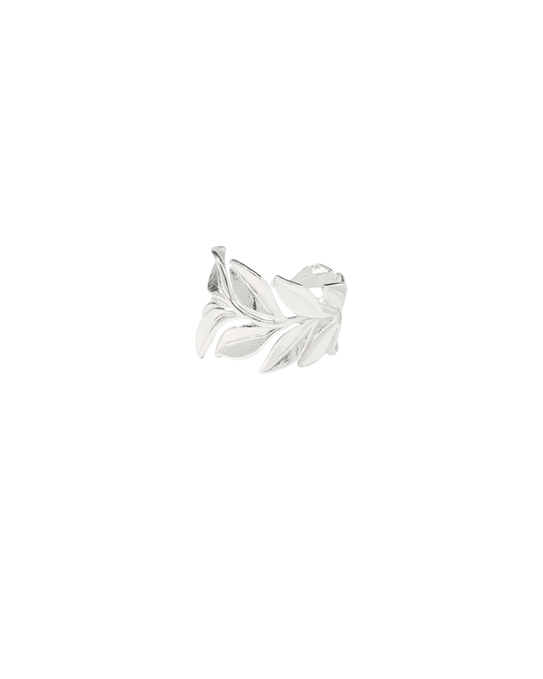 Julie Vos Willow Ring - Silver