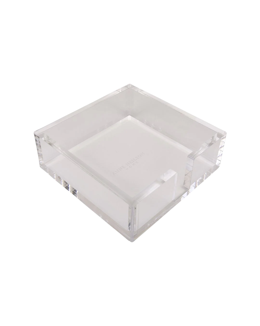 Anne Neilson Acrylic Cocktail Napkin Tray