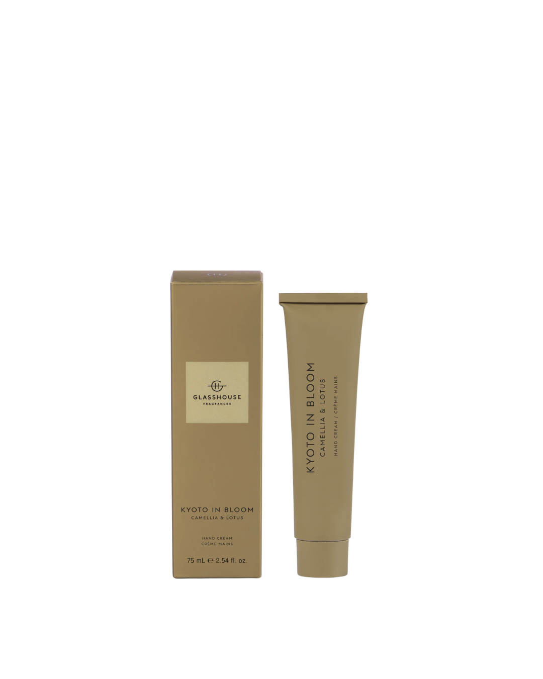 Glasshouse Fragrances Kyoto in Bloom Hand Cream