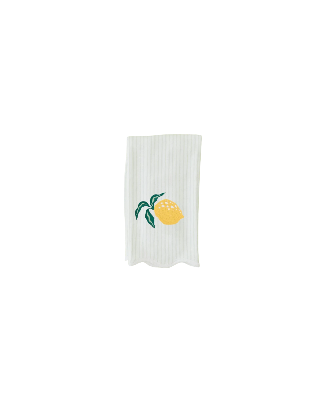 Weezie Lemon Kitchen Towel